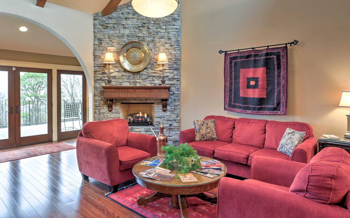 Photo of Livingroom in Fayetteville