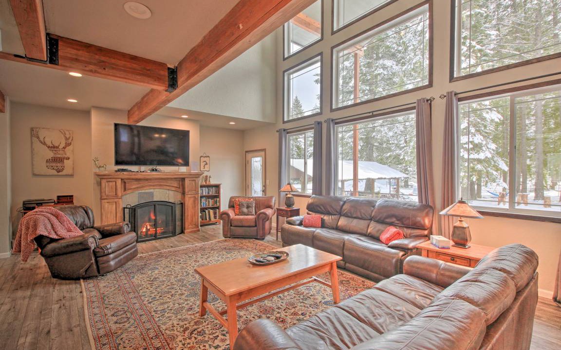 Photo of Livingroom in Sagle