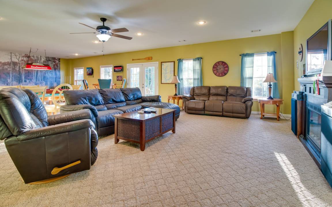 Photo of Livingroom in Mountain Home
