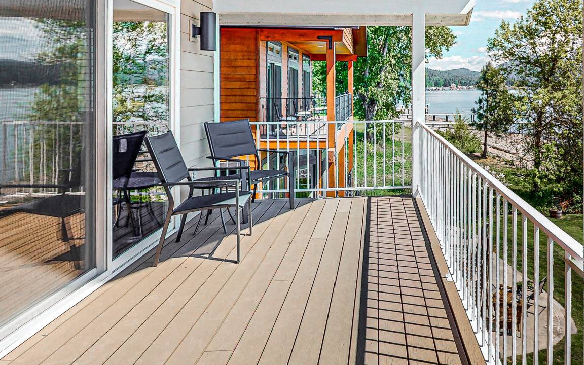 Photo of Patio Balcony in East Hope