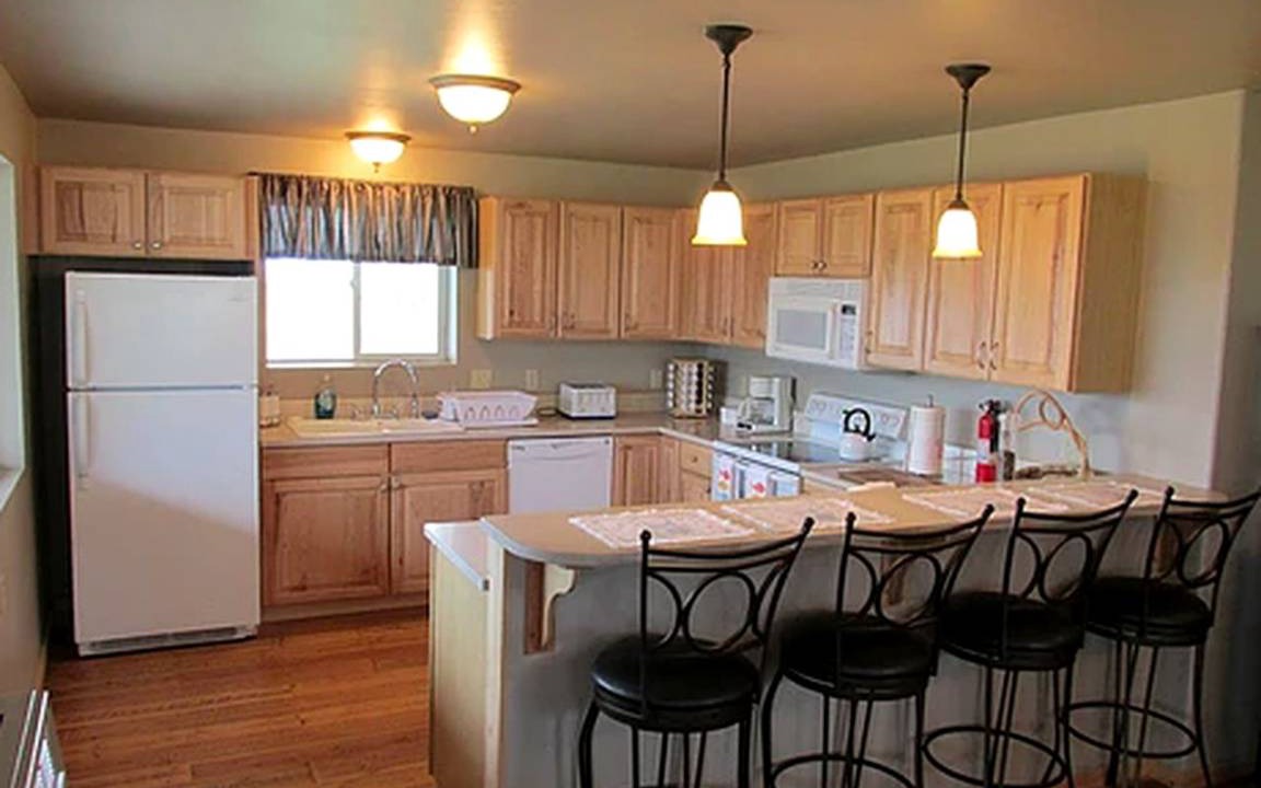 Photo of Kitchen in Cameron