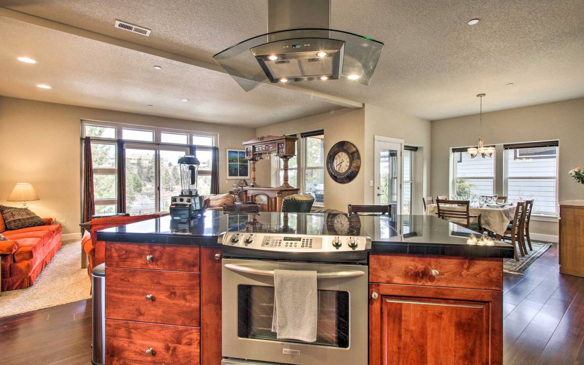 Photo of Kitchen in Southern Crossing