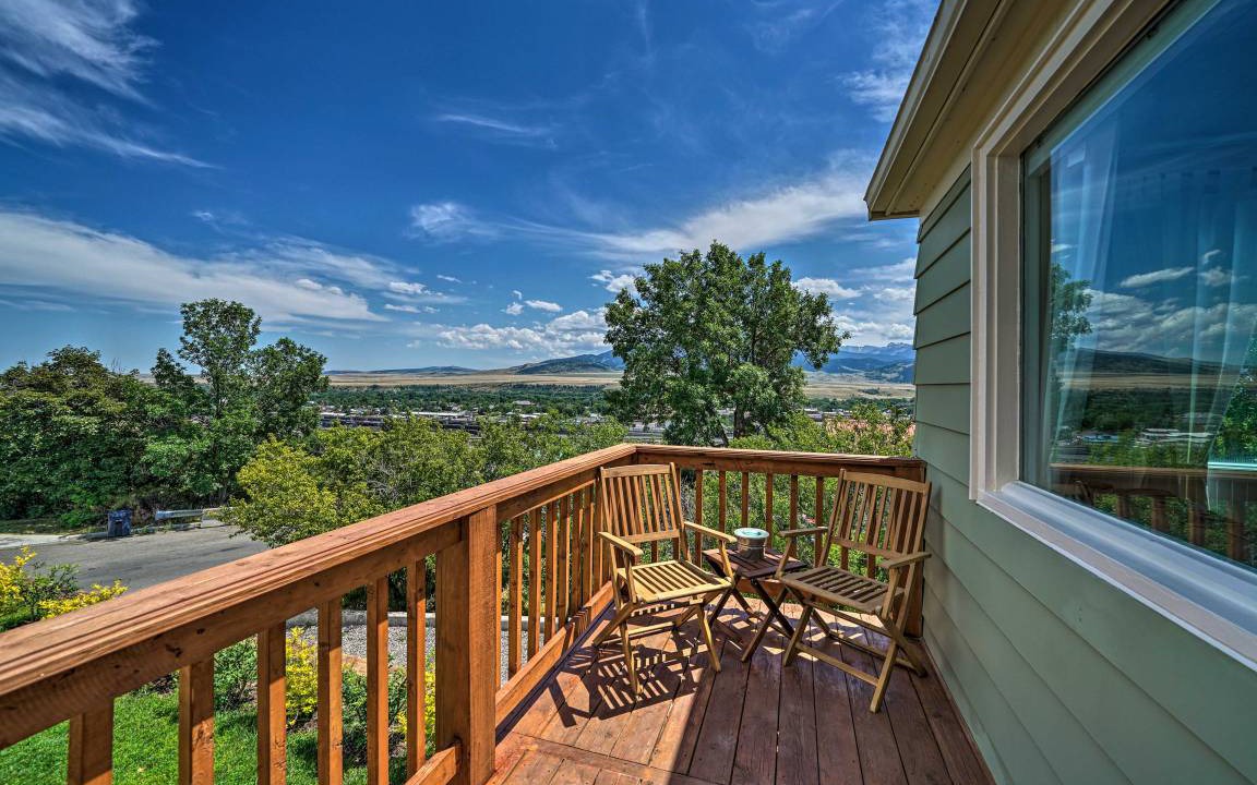 Photo of Patio Balcony in Livingston