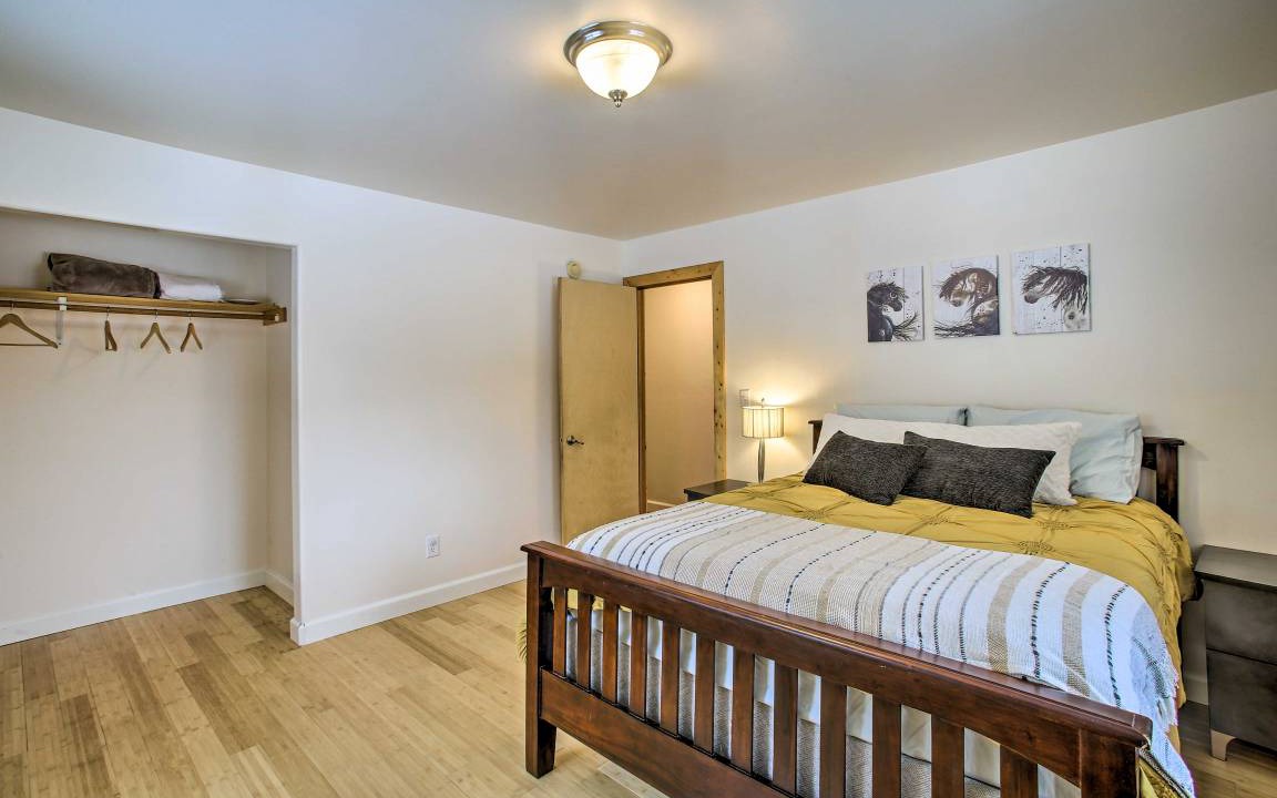 Photo of Bedroom in Kettle Falls