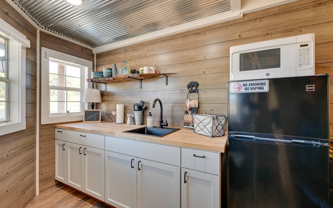 Photo of Kitchen in Austinville