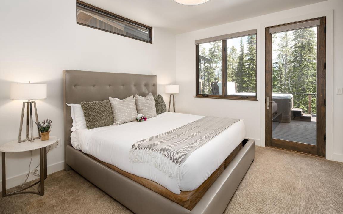 Photo of Bedroom in Big Sky