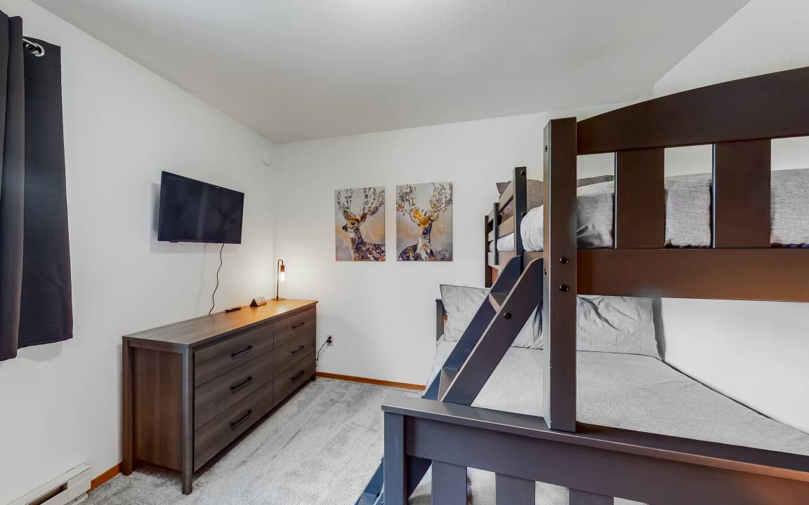 Photo of Bedroom in Big Sky