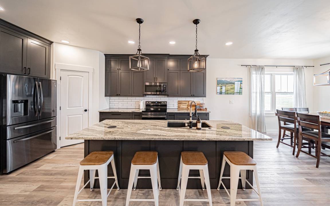 Photo of Kitchen in Ashton
