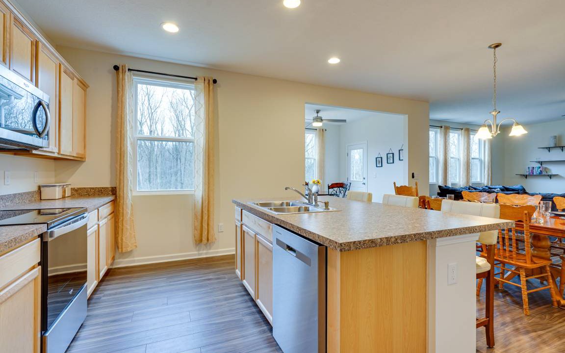 Photo of Kitchen in Johnstown