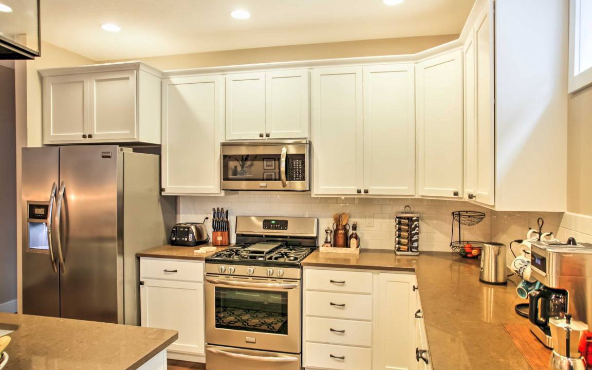 Photo of Kitchen in Garden District