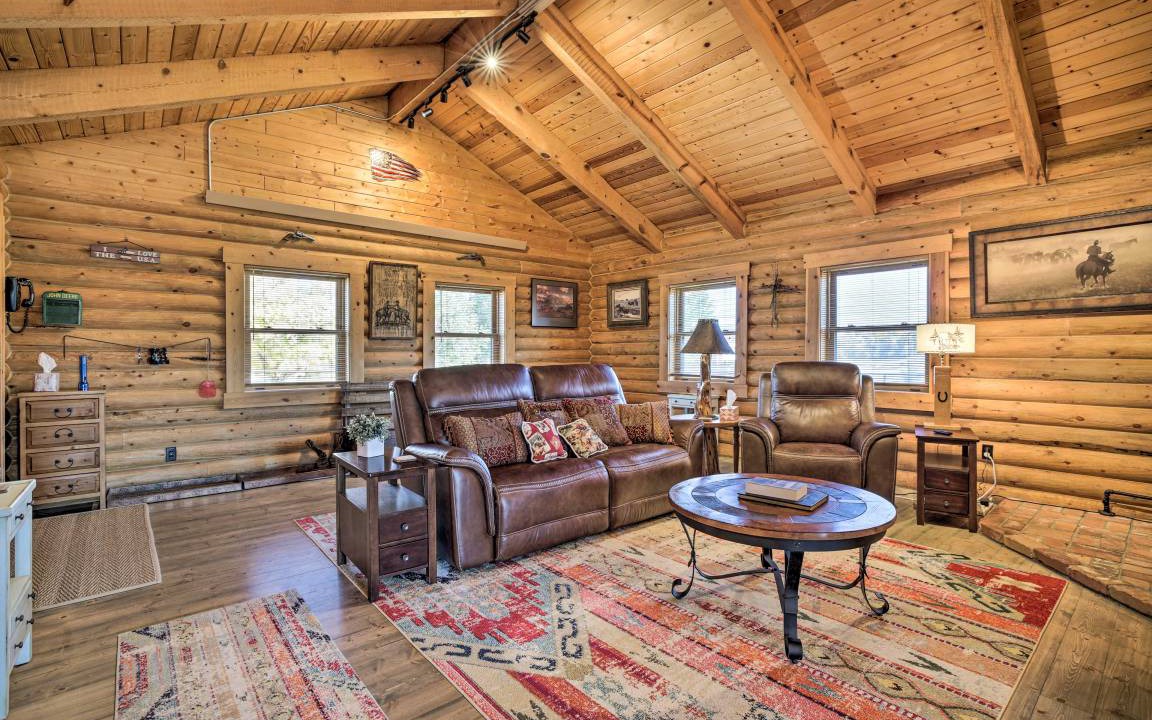 Photo of Livingroom in Glendo