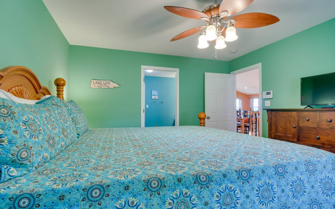 Photo of Bedroom in Mountain Home