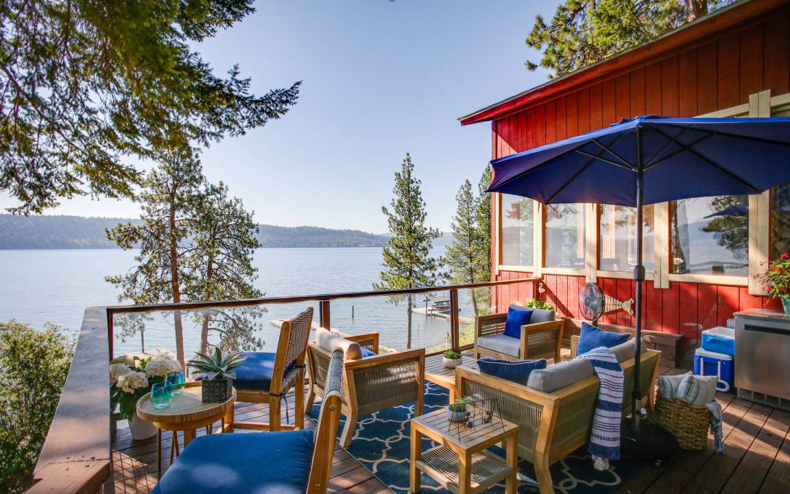 Photo of Patio Balcony in Rockford Bay