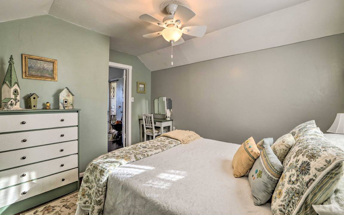 Photo of Bedroom in Cedar City