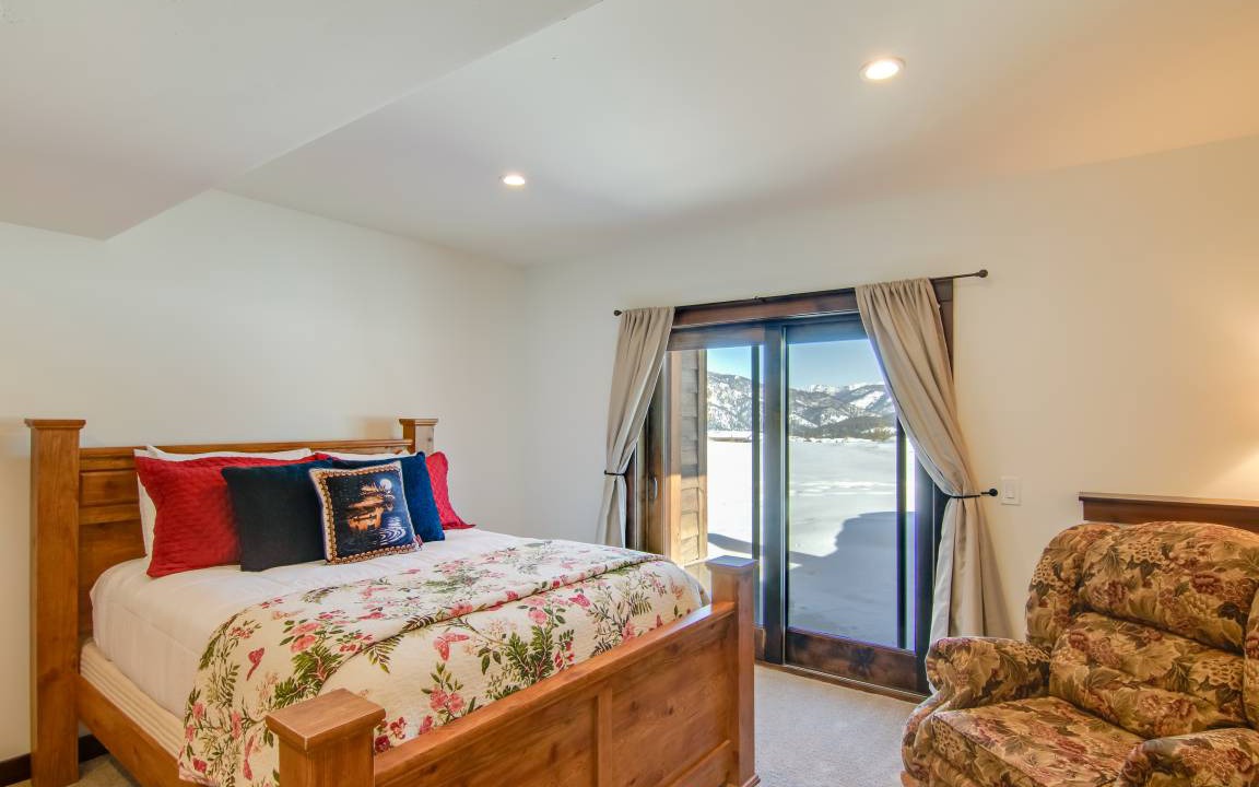 Photo of Bedroom in Big Sky