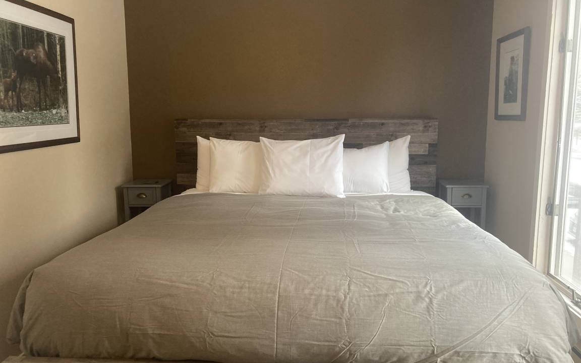 Photo of Bedroom in Moose Wilson Road