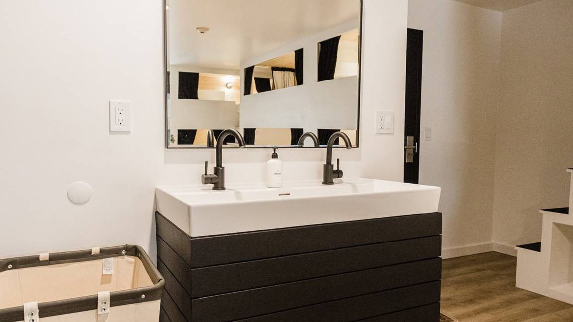 Photo of Bathroom in Columbia Falls