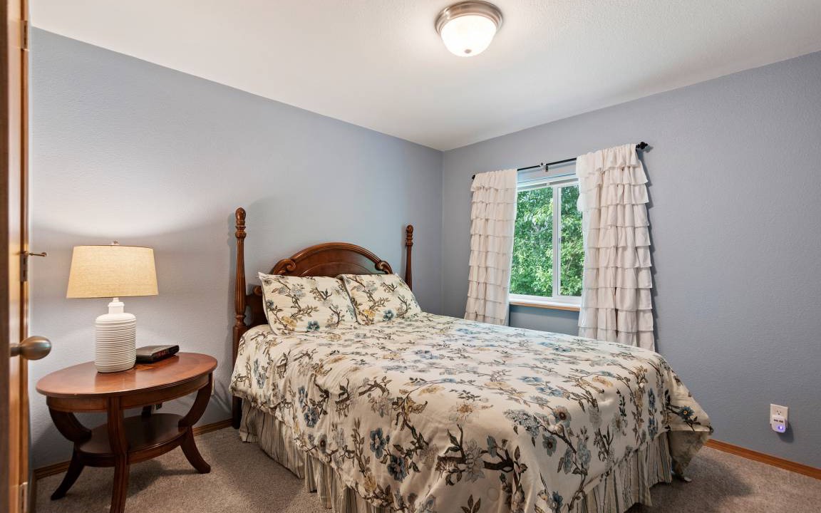 Photo of Bedroom in Bonner County