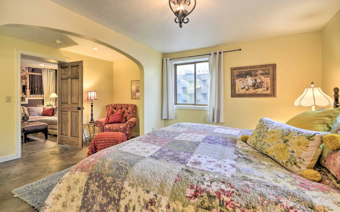 Photo of Bedroom in Cody