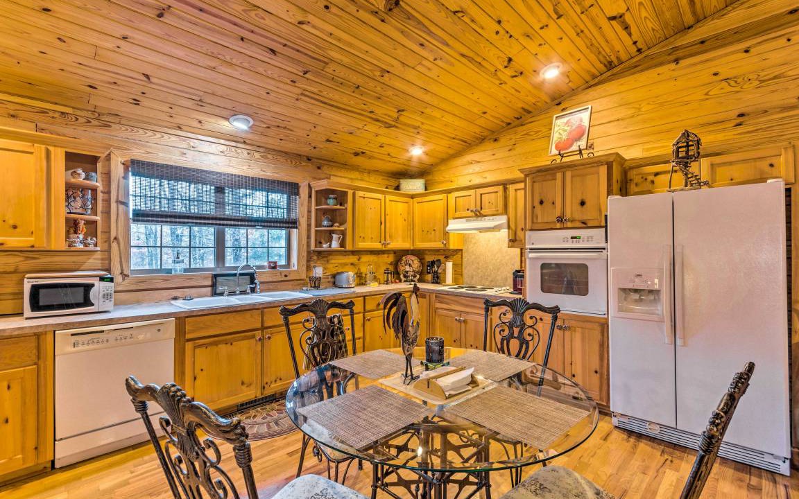 Photo of Kitchen in Cabot