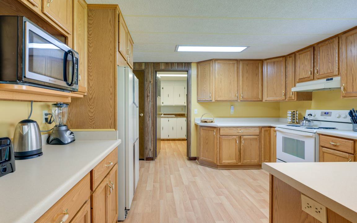 Photo of Kitchen in Salmon
