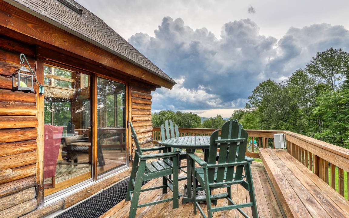 Photo of Patio Balcony in Andover