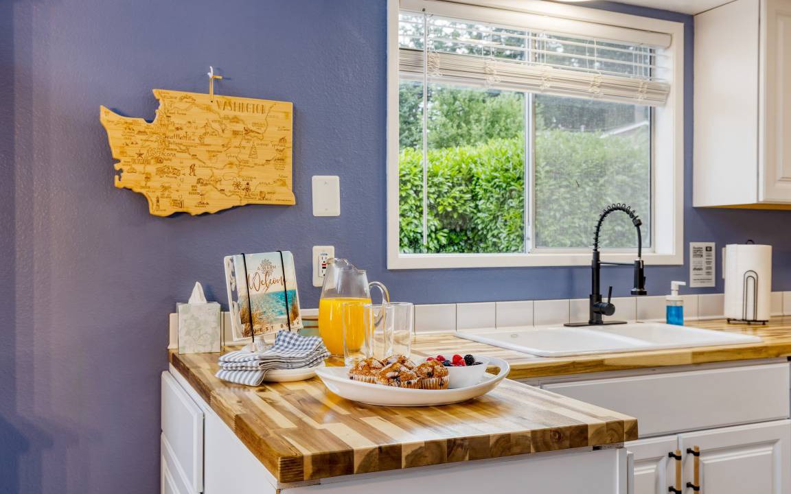 Photo of Kitchen in Oak Harbor