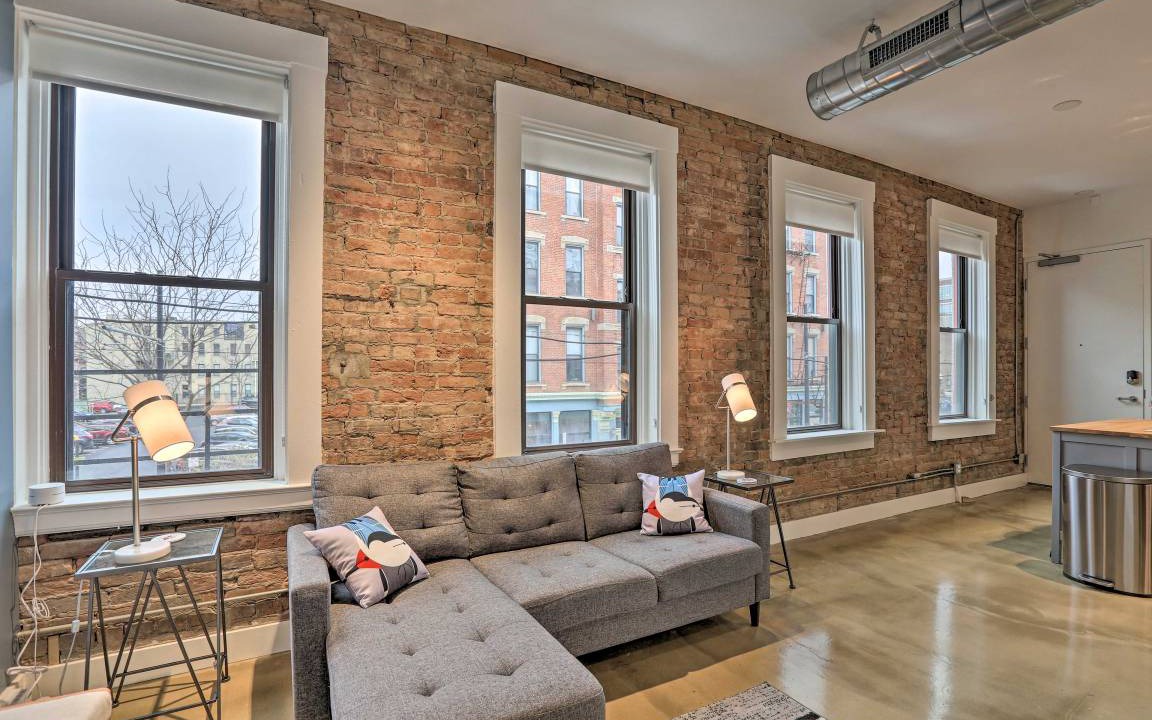 Photo of Livingroom in Over-the-Rhine
