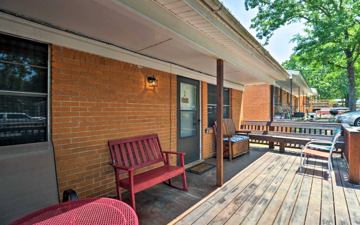 Photo of Patio Balcony in Greers Ferry