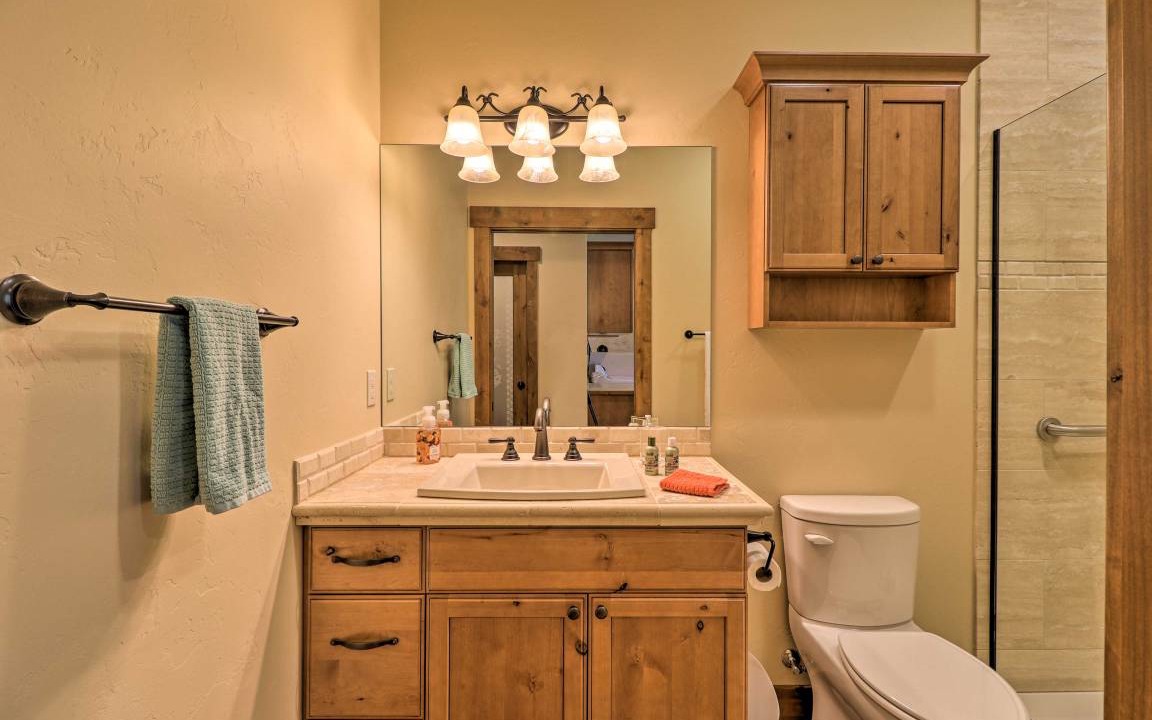 Photo of Bathroom in Bigfork