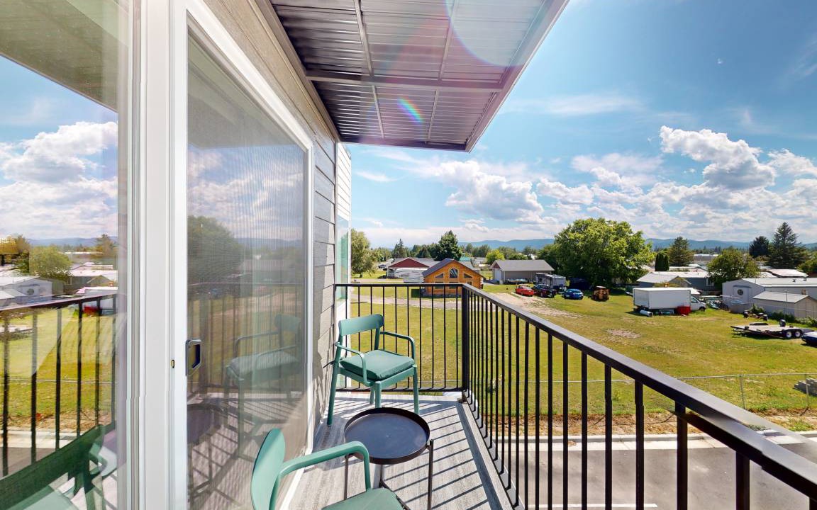 Photo of Patio Balcony in Evergreen