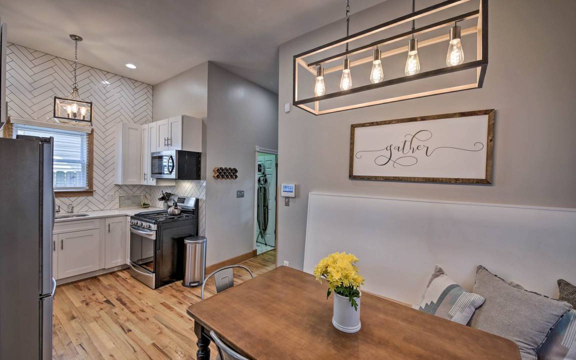 Photo of Kitchen in Babe Denny