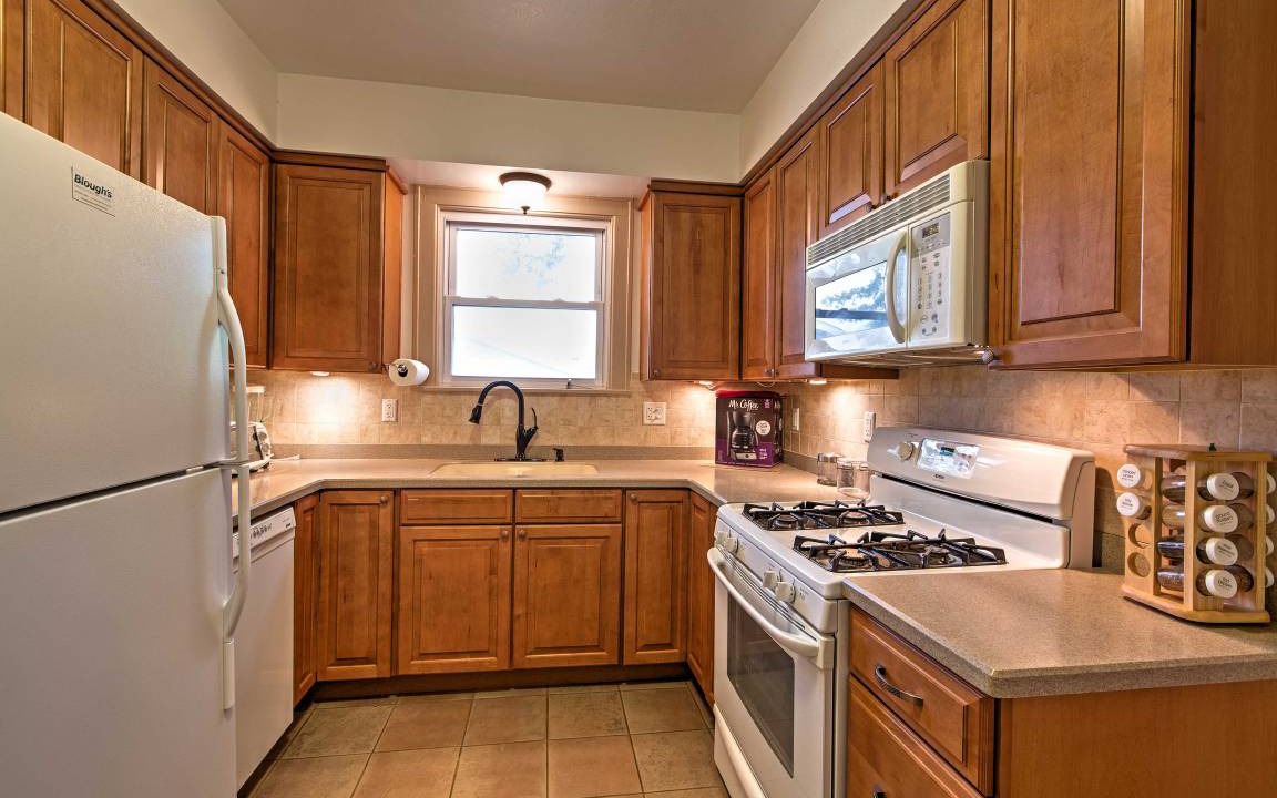 Photo of Kitchen in Union Pier