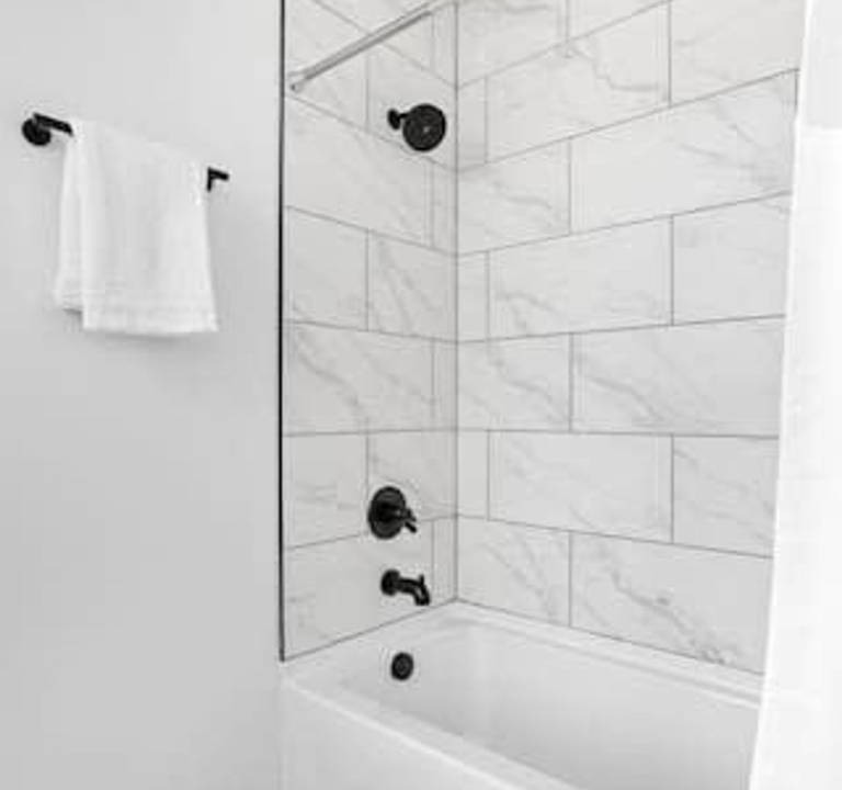 Photo of Bathroom in Holy Cross