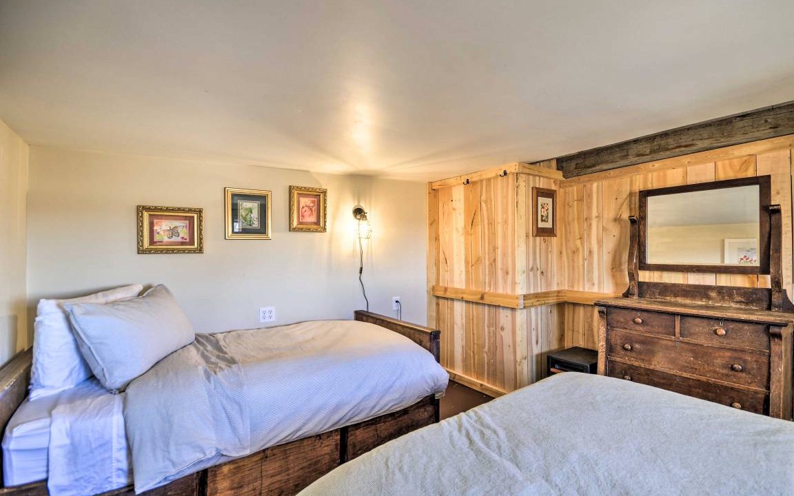 Photo of Bedroom in Shell