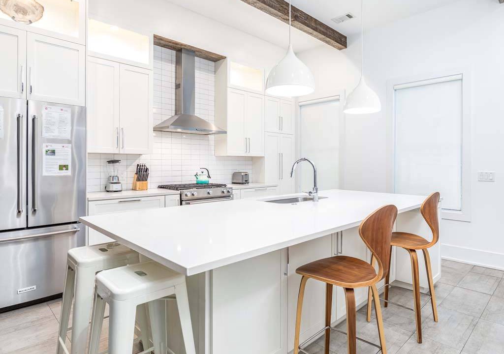 Photo of Kitchen in Historic Downtown Savannah