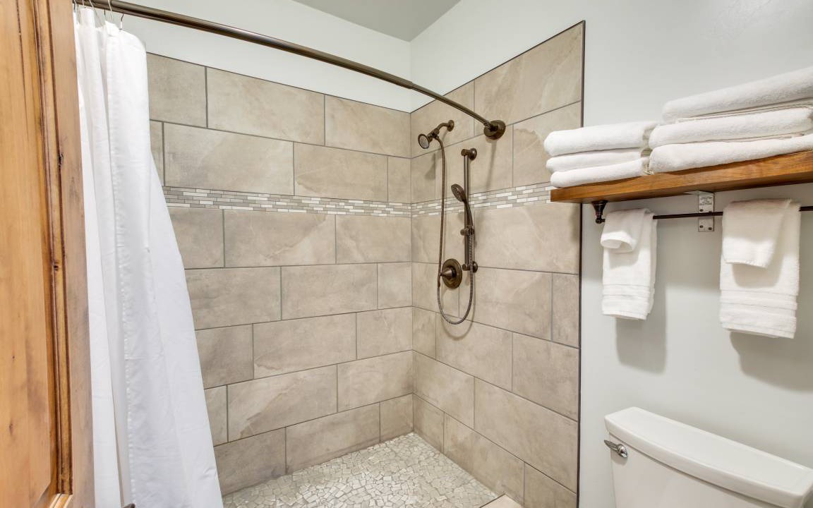 Photo of Bathroom in Lava Hot Springs