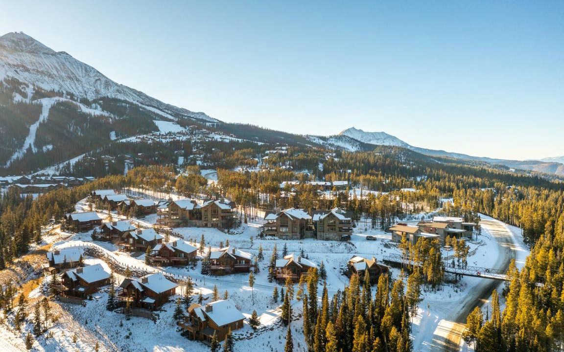 Photo of Others in Big Sky