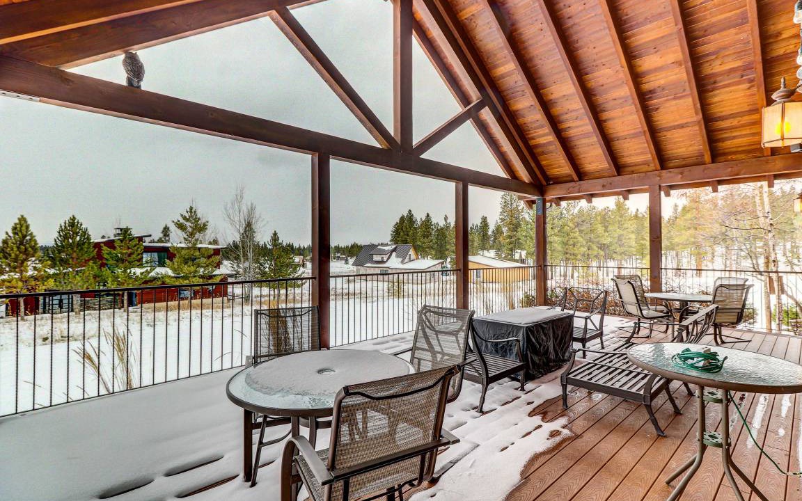 Photo of Patio Balcony in Eureka
