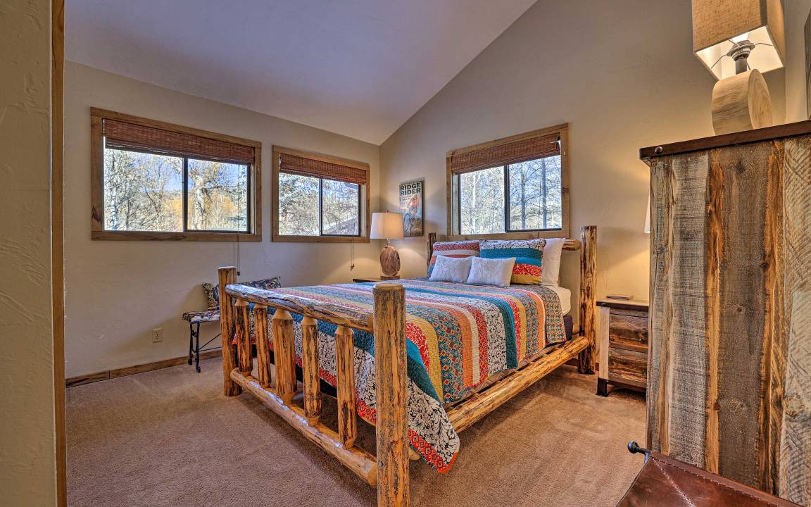 Photo of Bedroom in Twin Creeks