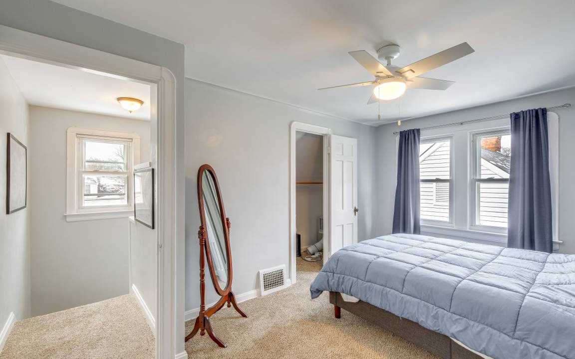 Photo of Bedroom in Cleveland