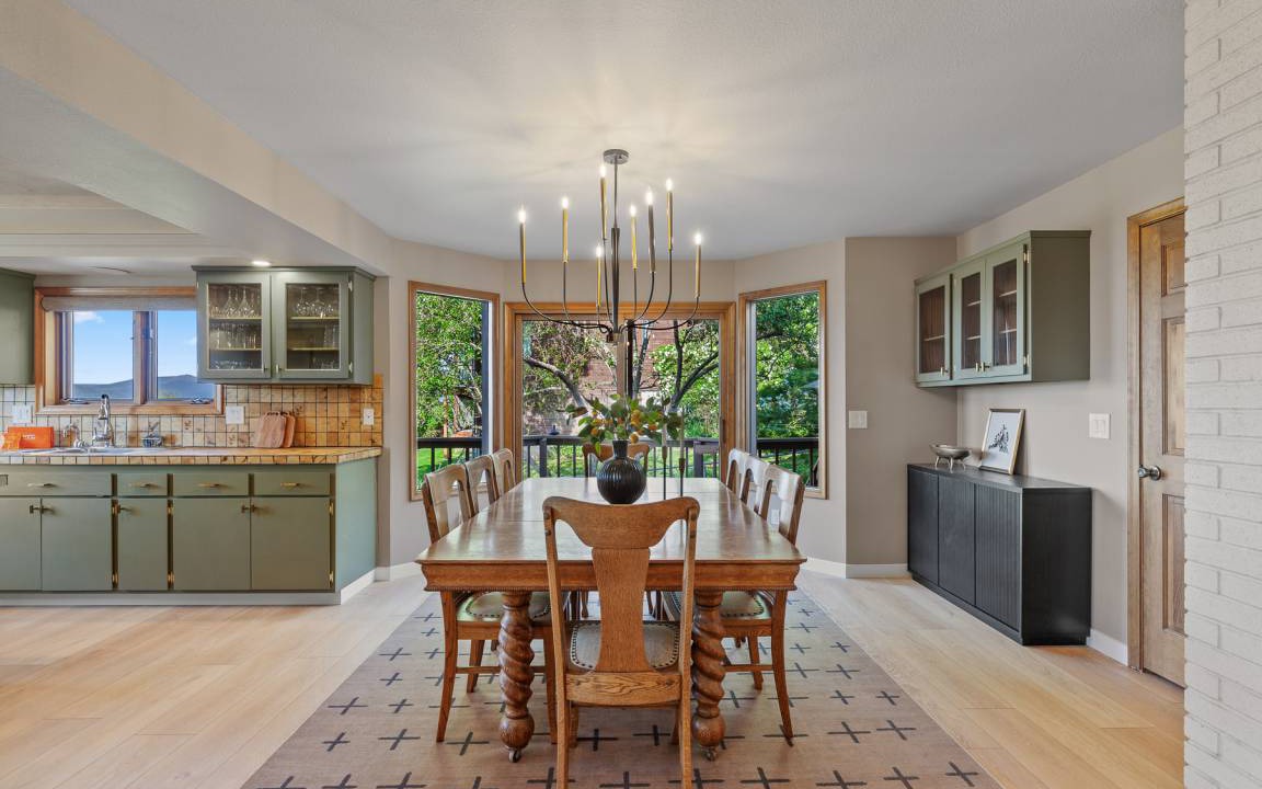 Photo of Kitchen in Hayden View Estates