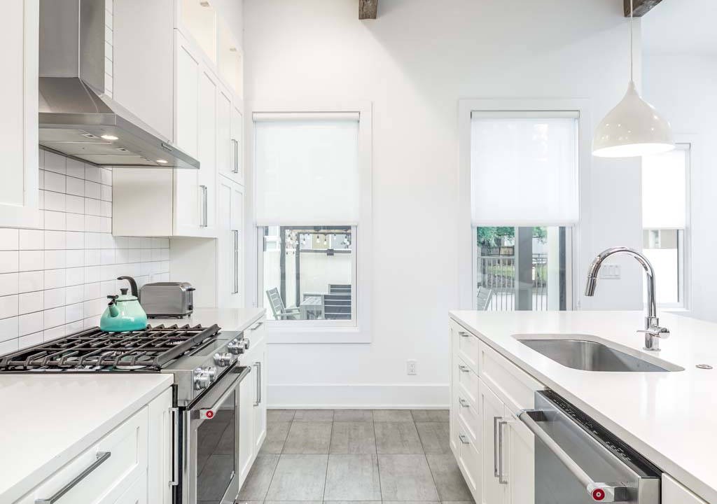 Photo of Kitchen in Historic Downtown Savannah
