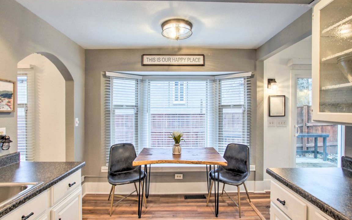 Photo of Kitchen in Garden District