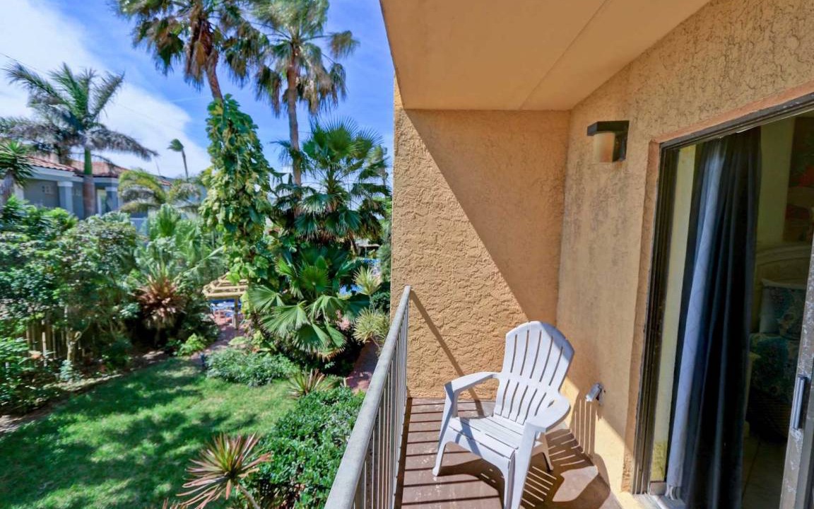 Photo of Patio Balcony in South Padre Island