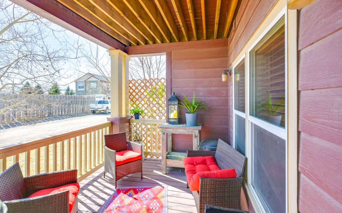Photo of Patio Balcony in Ennis