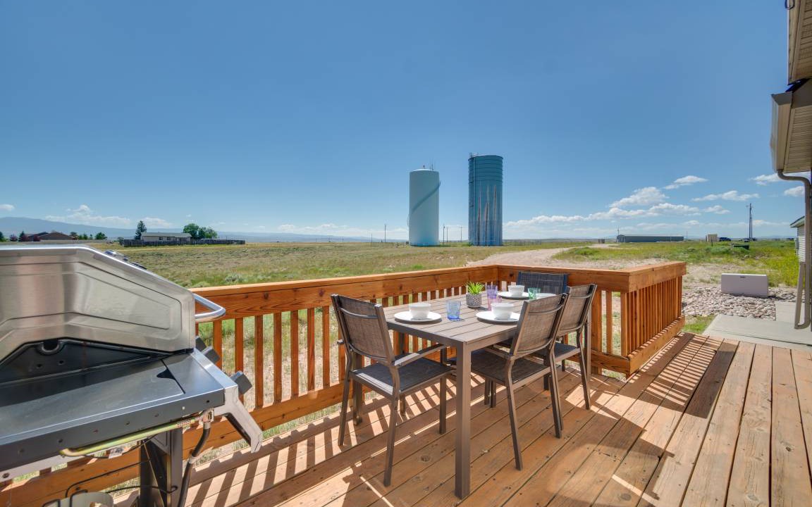 Photo of Patio Balcony in Saratoga