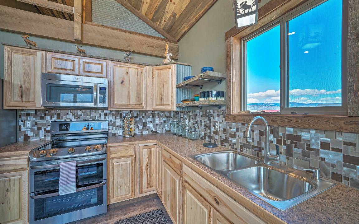 Photo of Kitchen in Livingston