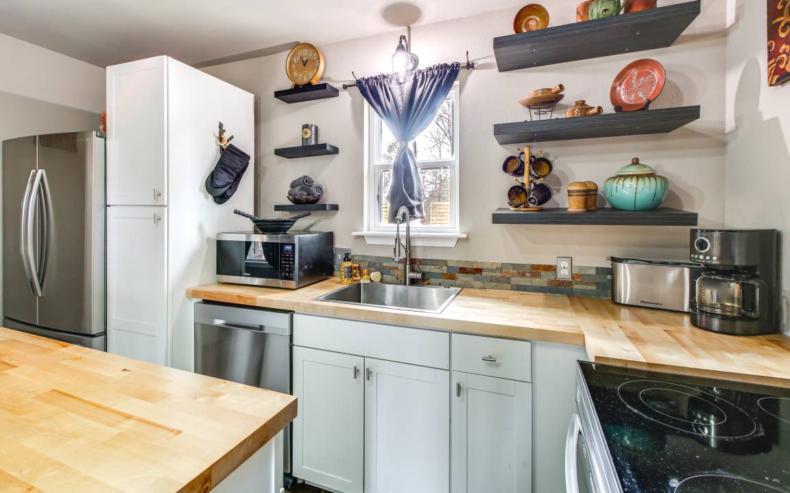 Photo of Kitchen in Mid America