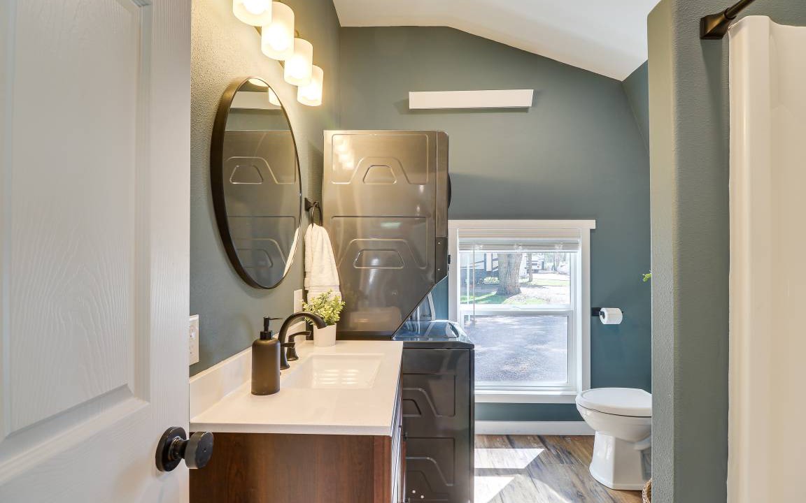 Photo of Bathroom in Columbia Falls